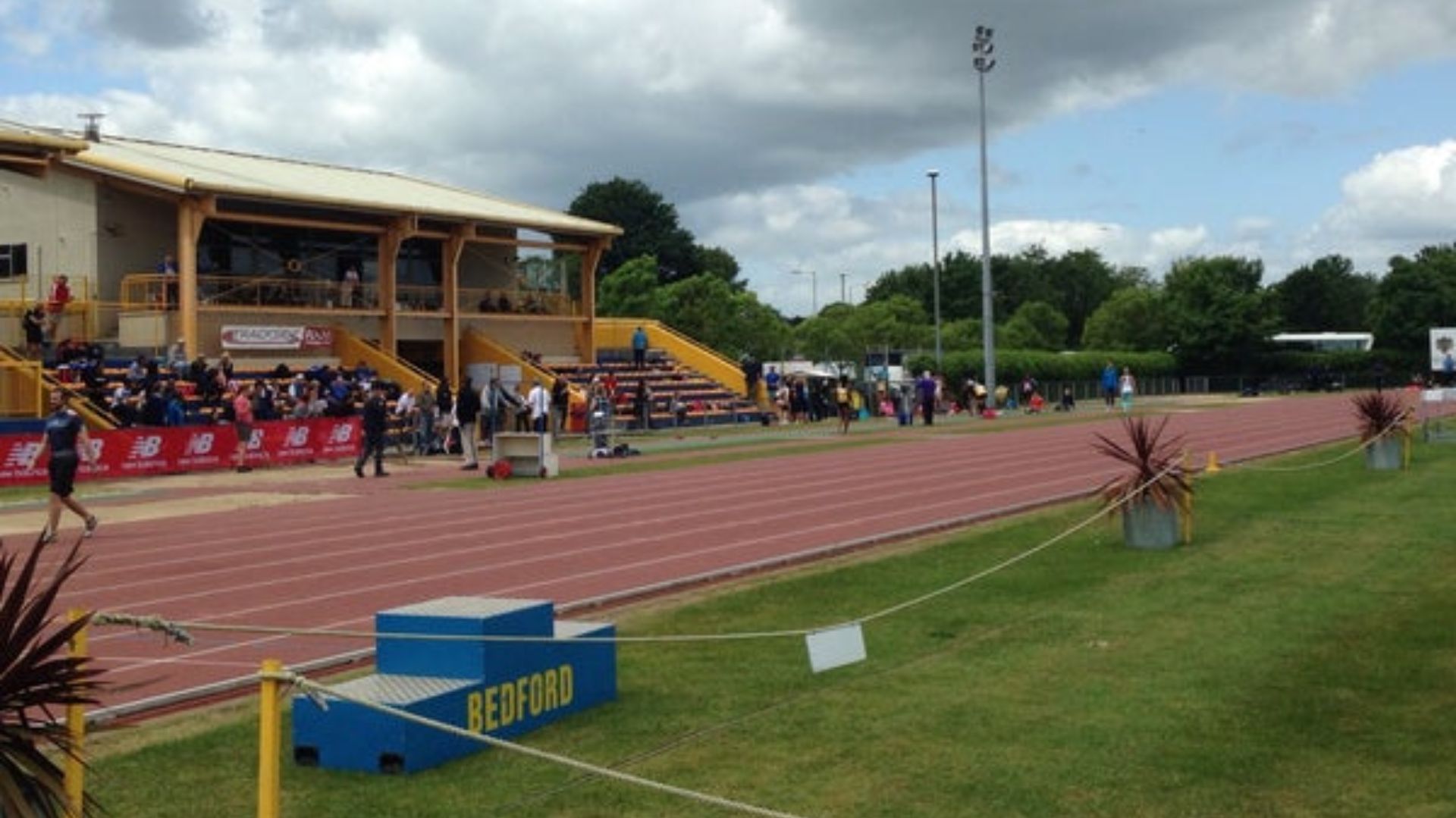 England Athletics U15 and U17 Championships | On Track Athletics